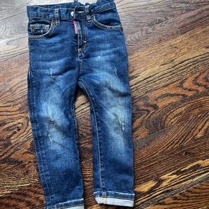 DSquared2 toddler jeans